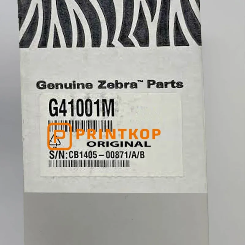 Zebra 110XiIII Plus / R110Xi HF Printhead G41001M 300dpi Brand New Sealed Factory Package