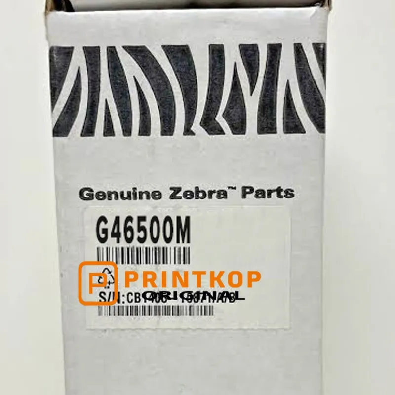 Zebra 170Xill 170Xilll 170PAX2 170PAX3 170XiIIIPlus 170PAX4 - G46500M
