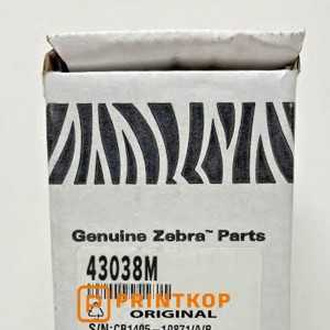 Zebra 110PAX3 RH Thermal Printhead - 43038M