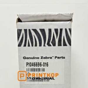 Zebra ZE500-4 RH & LH Printhead P1046696-016 300dpi Genuine New Sealed OEM
