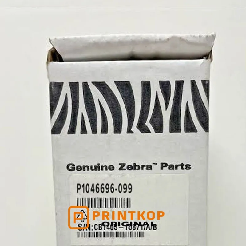 Zebra ZE500-4 RH & LH Printhead P1046696-099 203dpi Genuine OEM Brand New Sealed