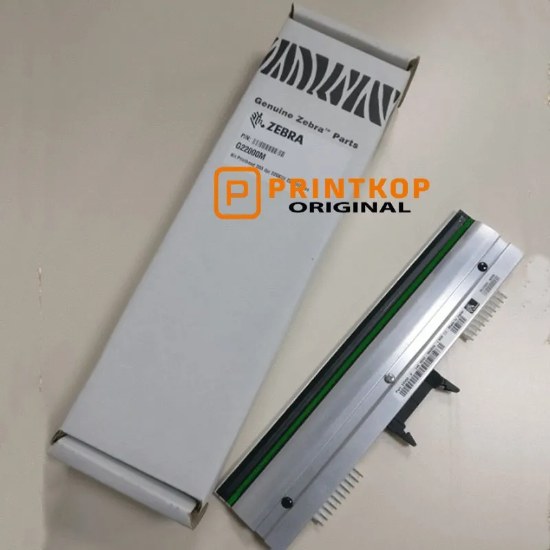 Genuine Zebra G22000M 203 DPI Thermal Printhead for 220XiII / 220XiIII / 220XiIII Plus Genuine Replacement