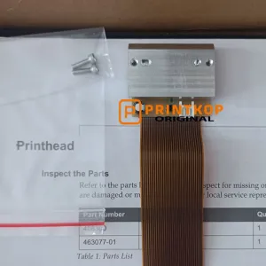 Videojet 6230 32mm Thermal Printhead 408300 Brand New Sealed Factory Packaging