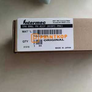 Intermec PM43 203 DPI Printhead 710-129S-001 New Sealed Original Packaging