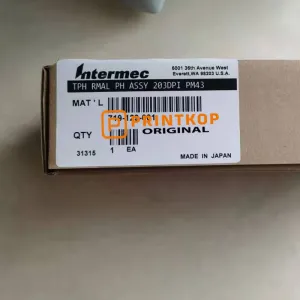 Intermec PM43 203 DPI Printhead 710-129S-001 New Sealed Original Packaging