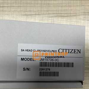 Citizen CL-S531 / CL-S631 / CLP-631 300 DPI Thermal Printhead - Brand New Sealed Factory