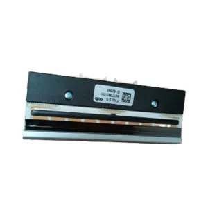Zebra ZE500-4 RH & LH Printhead P1046696-016 300dpi Genuine New Sealed OEM