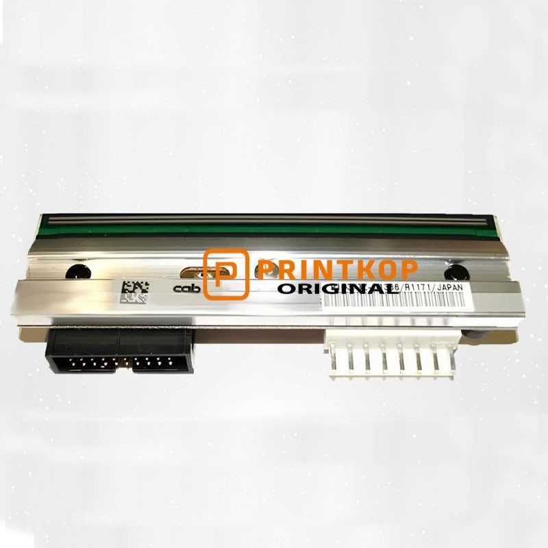 CAB Hermes+ 6L / Hermes+ 6R Printhead - 5956322.001