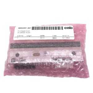 CAB A4+ / Hermes+ 4L / Hermes+ 4R Printhead - 5954081.001
