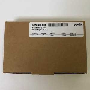 CAB A2+ Printhead - 5958686.001