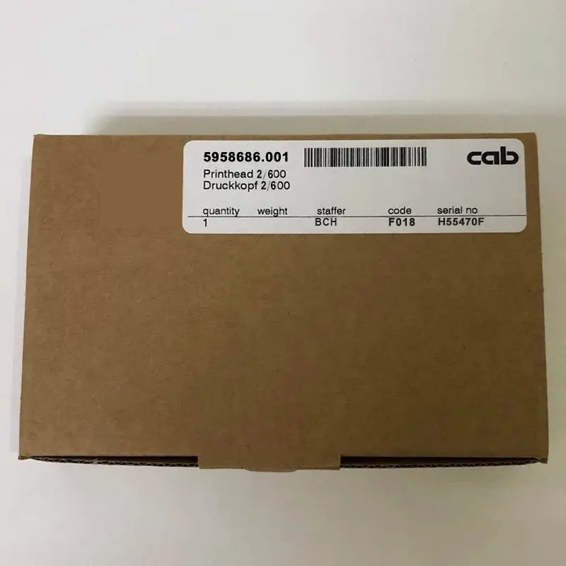 CAB A2+ Printhead - 5958686.001