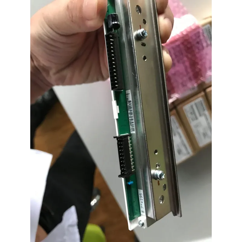 Toshiba TEC B-EX4T-T1 203dpi Printhead - 0TSBC0117001F
