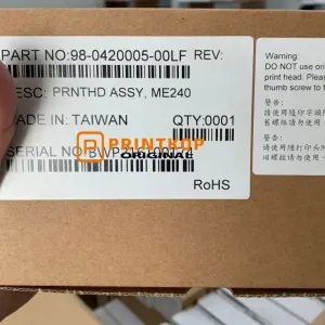 TSC ME240 200dpi Printhead - 98-0420005-00LF