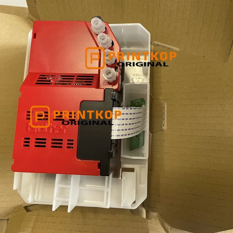 Brother GTX Pro CMYK Printhead BR-GT-SC0764001 / SC6192101 New Sealed OEM