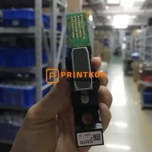 Roland SV LEF2-300 DX4 Inkjet Printhead 6000005180 – Genuine OEM Gold Head – New Sealed
