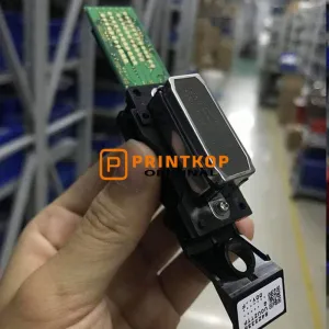 Roland SJ-540 / VP-300 Original Epson DX4 Eco-Solvent Printhead 6000005213 – New Sealed OEM