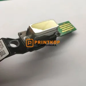 Roland SV LEF2-300 DX4 Inkjet Printhead 6000005180 – Genuine OEM Gold Head – New Sealed