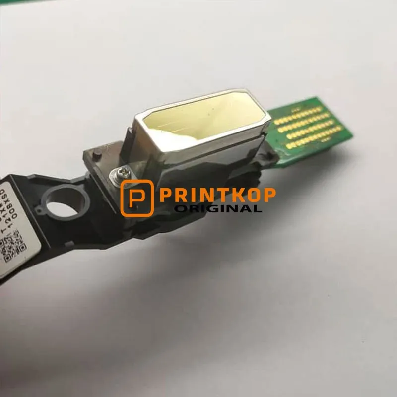 Roland SV LEF2-300 DX4 Inkjet Printhead 6000005180 – Genuine OEM Gold Head – New Sealed