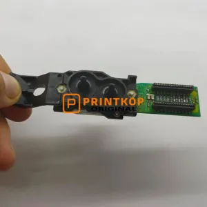 Roland SV LEF2-300 DX4 Inkjet Printhead 6000005180 – Genuine OEM Gold Head – New Sealed