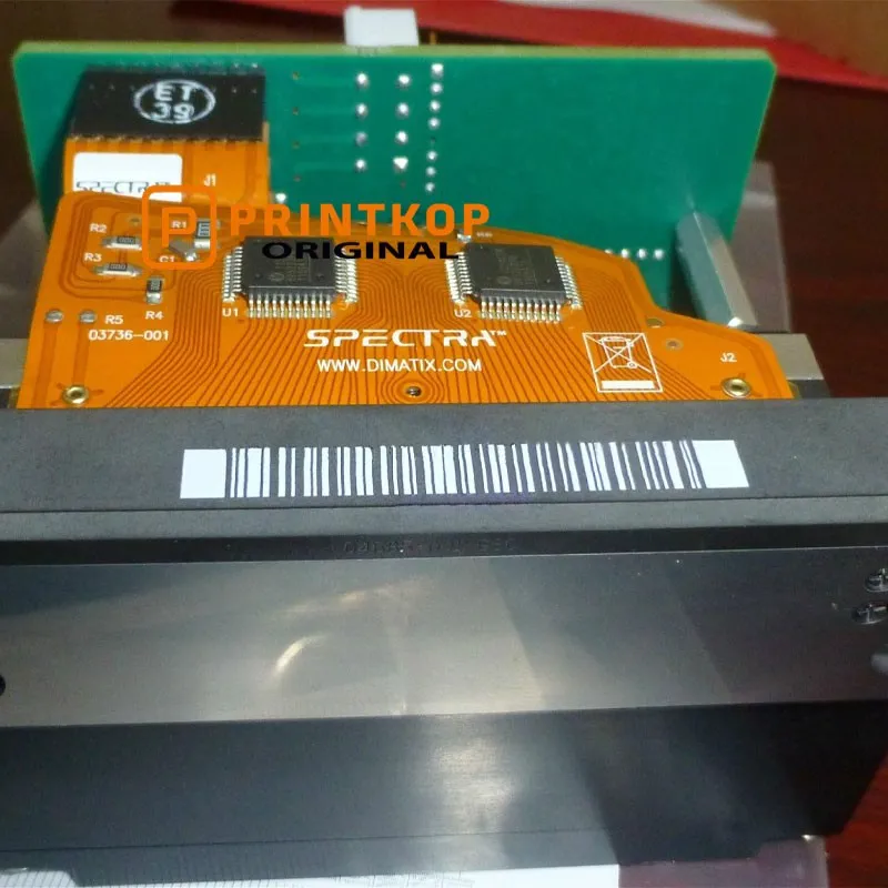 Fujifilm Dimatix Spectra Galaxy PH 256/80 AAA Printhead - New Sealed Factory Package
