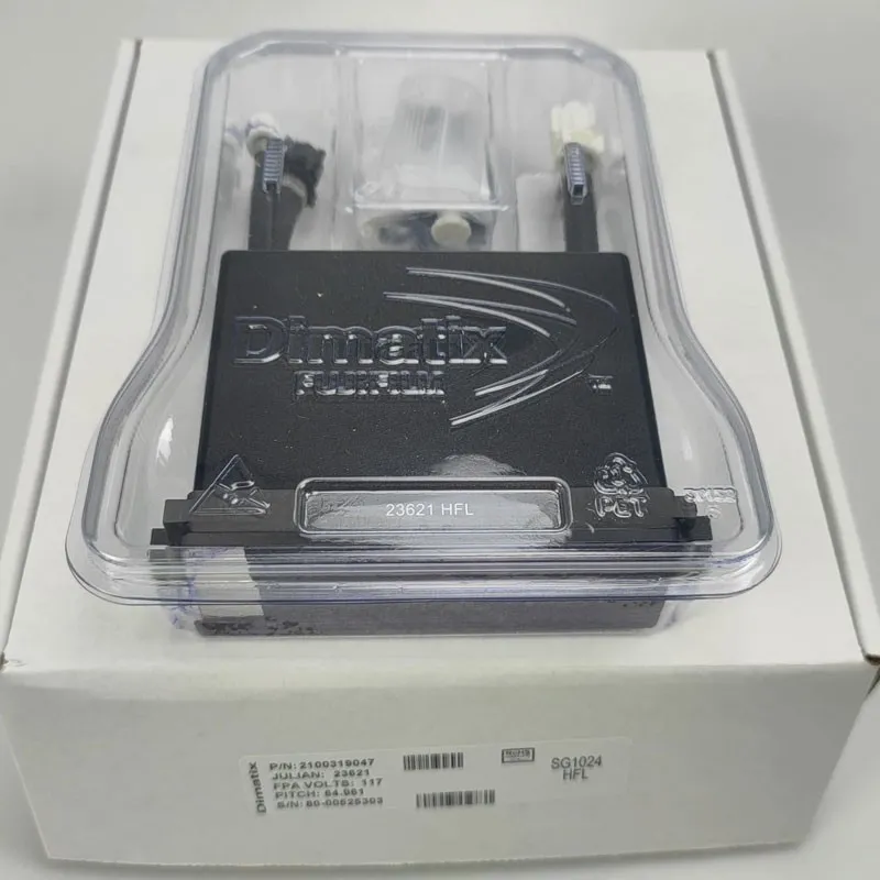 Fujifilm Dimatix StarFire SG1024/HFL Printhead – New OEM, Sealed