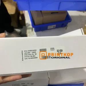 Fujifilm Dimatix StarFire SG1024 LC Printhead, New Sealed OEM