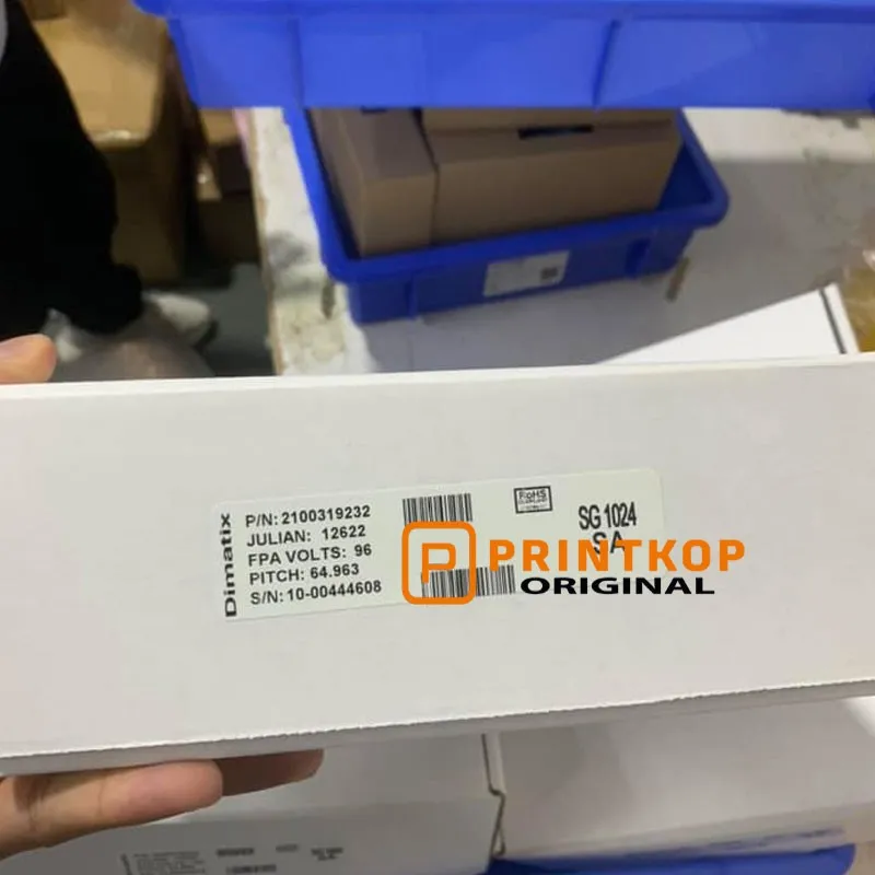 Fujifilm StarFire SG1024/SA Printhead - New, Sealed Factory Packaging