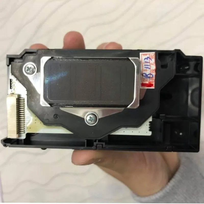 Brand New, Original Genuine Epson Printhead (Part Numbers: F138040 / F138050)