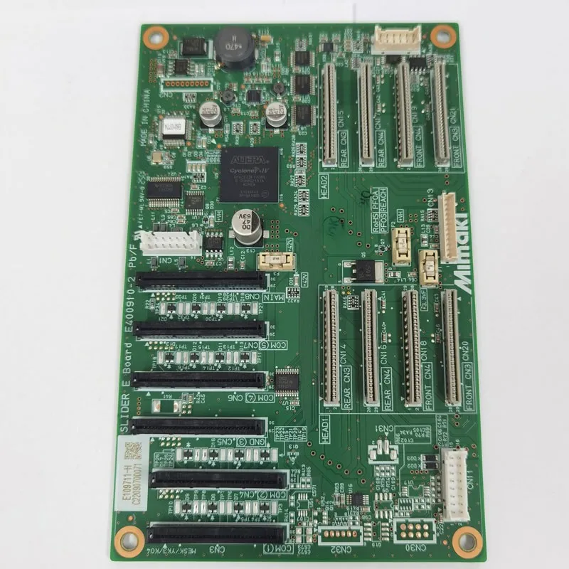 Original Mimaki JV150 Slider E PCB Assembly PVP3 - MP-M026247