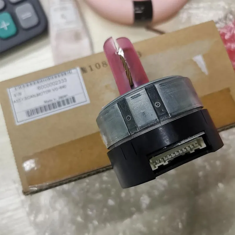 Genuine OEM Roland VG-640 Assy, Scan Motor (Part No. 6000002333)