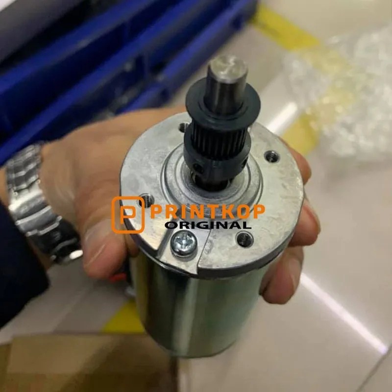 Genuine OEM Mutoh VJ-1604 CR Motor Assy (Part No. DG-41077)