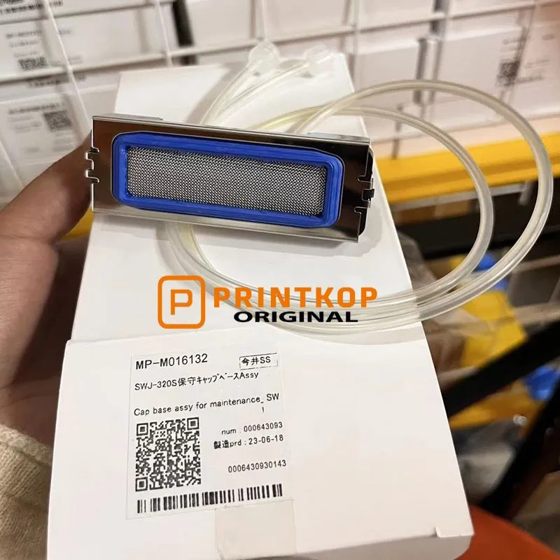SWJ-320 Cap Top Base Assy For Maintenance - M016132
