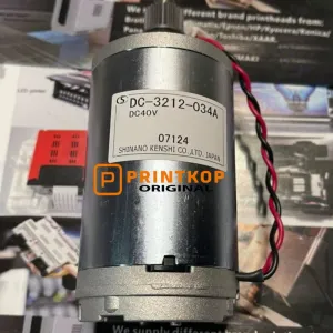 Genuine OEM Roland VG-640 Assy, Scan Motor (Part No. 6000002333)