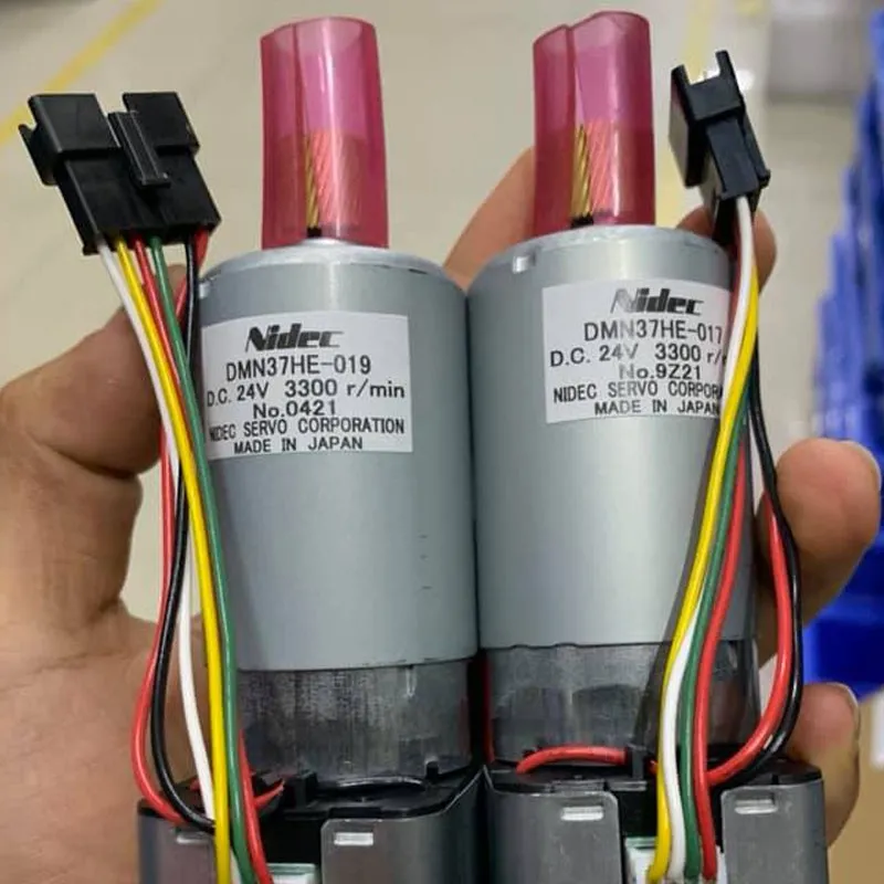 Mimaki JV3 / JV22 Y Motor - M005144