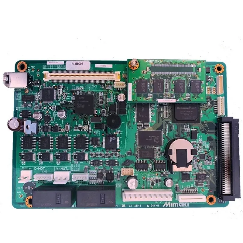 JV5 Arm Main PCB Assy - E106732