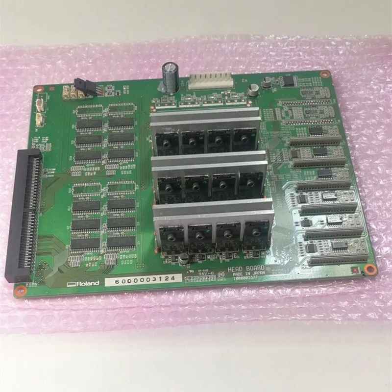 Roland SC-540 / SJ-540 / SJ-740 / FJ-540 / FJ-740 Head Board – W811904020 Brand New
