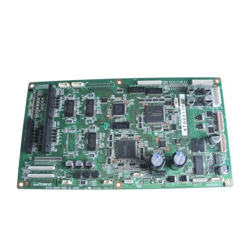 Original Roland XC-540 Servo Board - 6700311000