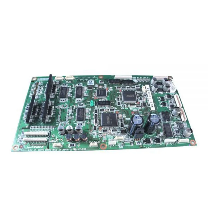 Original Roland FJ-540 Servo Board – W811904010 – New in Factory Packaging