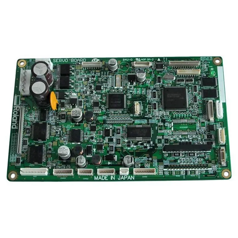 Roland RS-640 Servo Board 1000004994 - New Original Factory Packaging