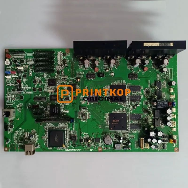 Mutoh VJ-1628TD Main Board Assy - DG-42633