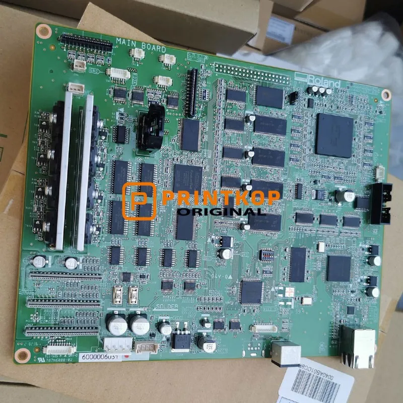 VS-640i Assy, Main Board - 6702419000