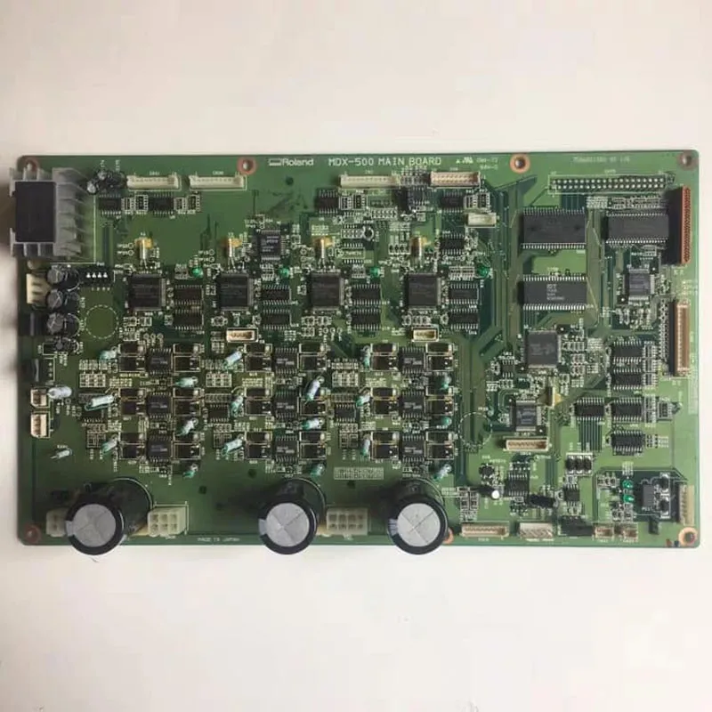 Roland MDX-500 ASSY Main board - 7504651011