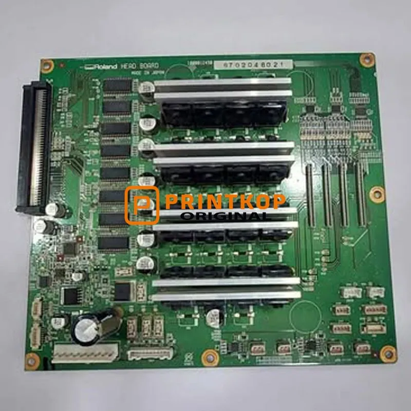 EJ-640 Assy, Head Board - 6000002178
