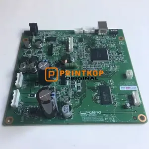 XJ-740 Assy, Servo Board - 6700731000