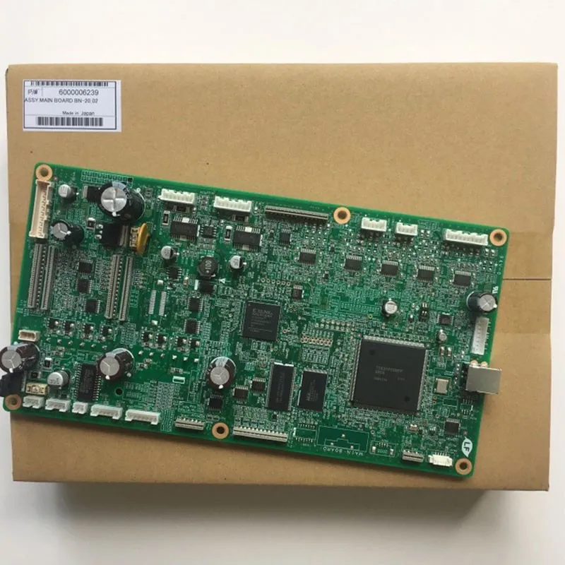 Assy, Main Board BN-20 MSD4_01 - 6000006854