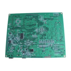 XJ-740 Assy, Servo Board - 6700731000