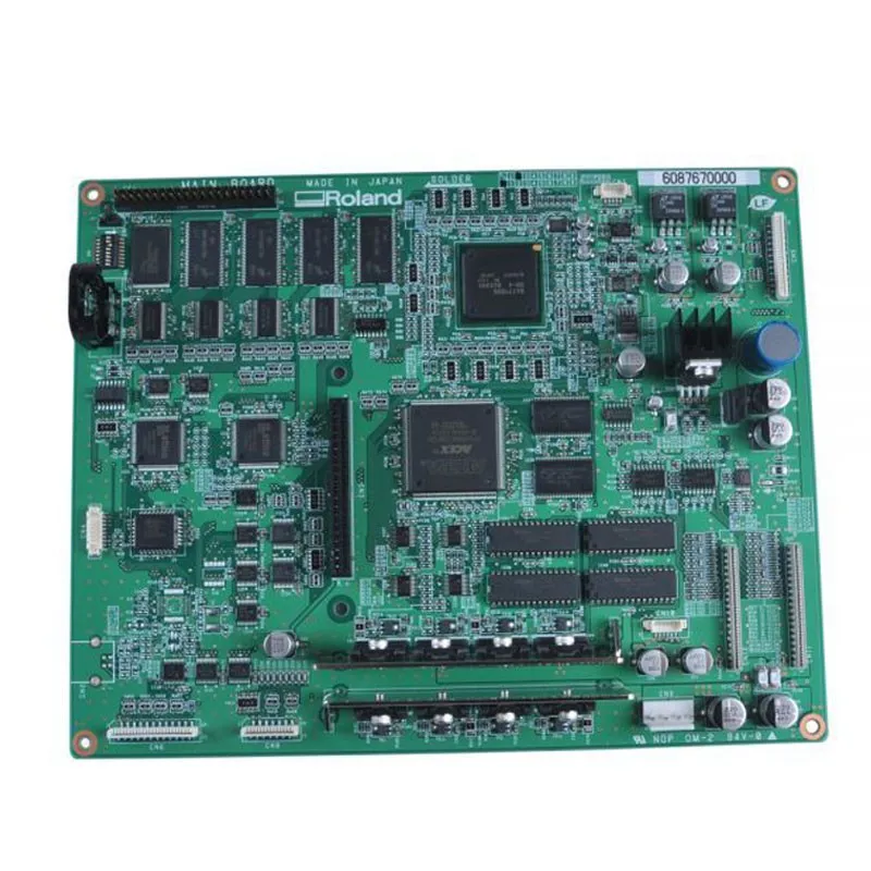 Original Roland SP-540V Main Board - 6087670000 / 7876705100