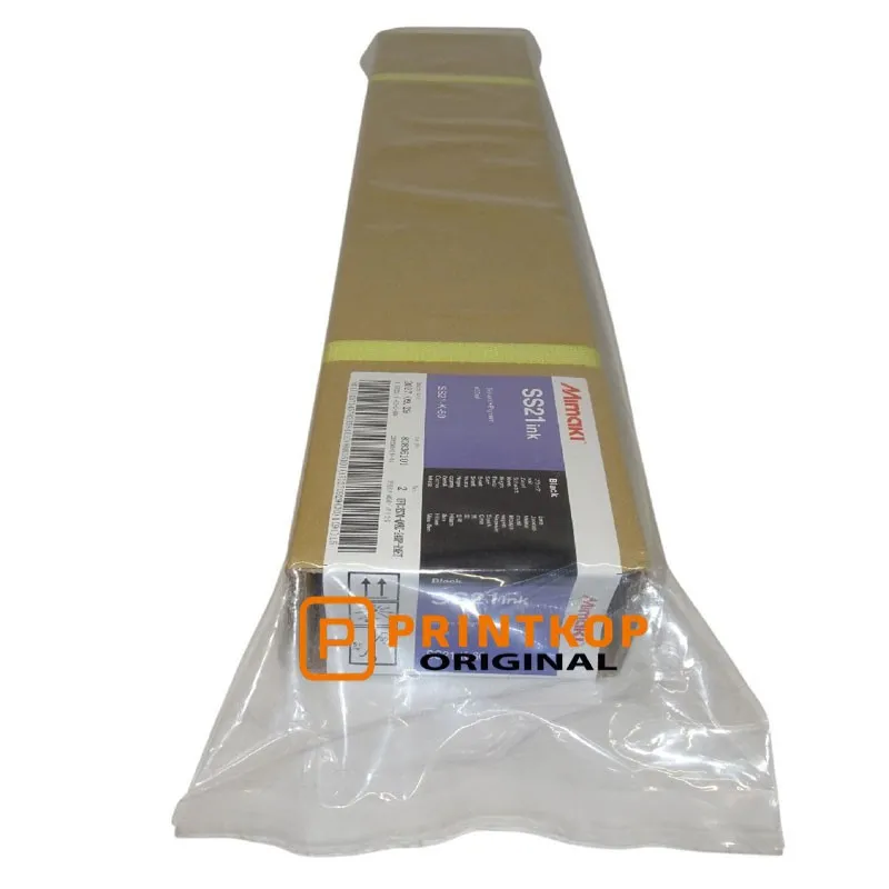 Mimaki SS21 Solvent Ink Cartridge 440ml Black SPC-0501K