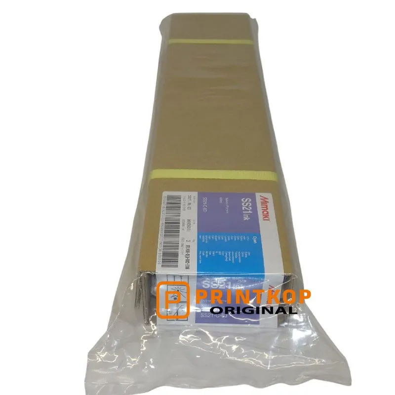 Mimaki SS21 Solvent Ink Cartridge 440ml Cyan SPC-0501C