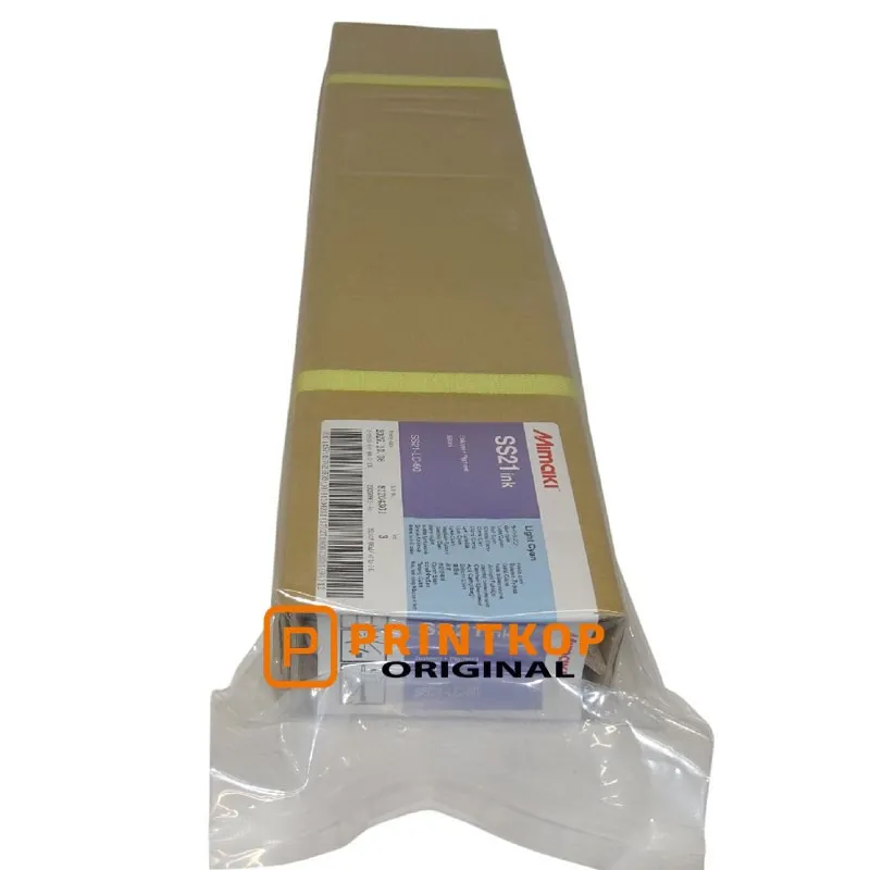 Mimaki SS21 Solvent Ink Cartridge 440ml Light Cyan SPC-0501LC